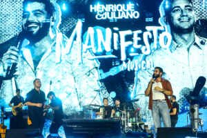 Henrique & Juliano levam multidão ao Maracanã com a turnê Manifesto Musical