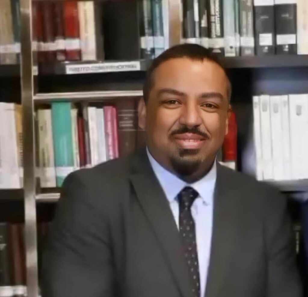 Acolhimento como ferramenta jurídica: o trabalho de Dr. Ed Matos Silva contra o racismo Acolhimento como ferramenta jurídica: o trabalho de Dr. Ed Matos Silva contra o racismo