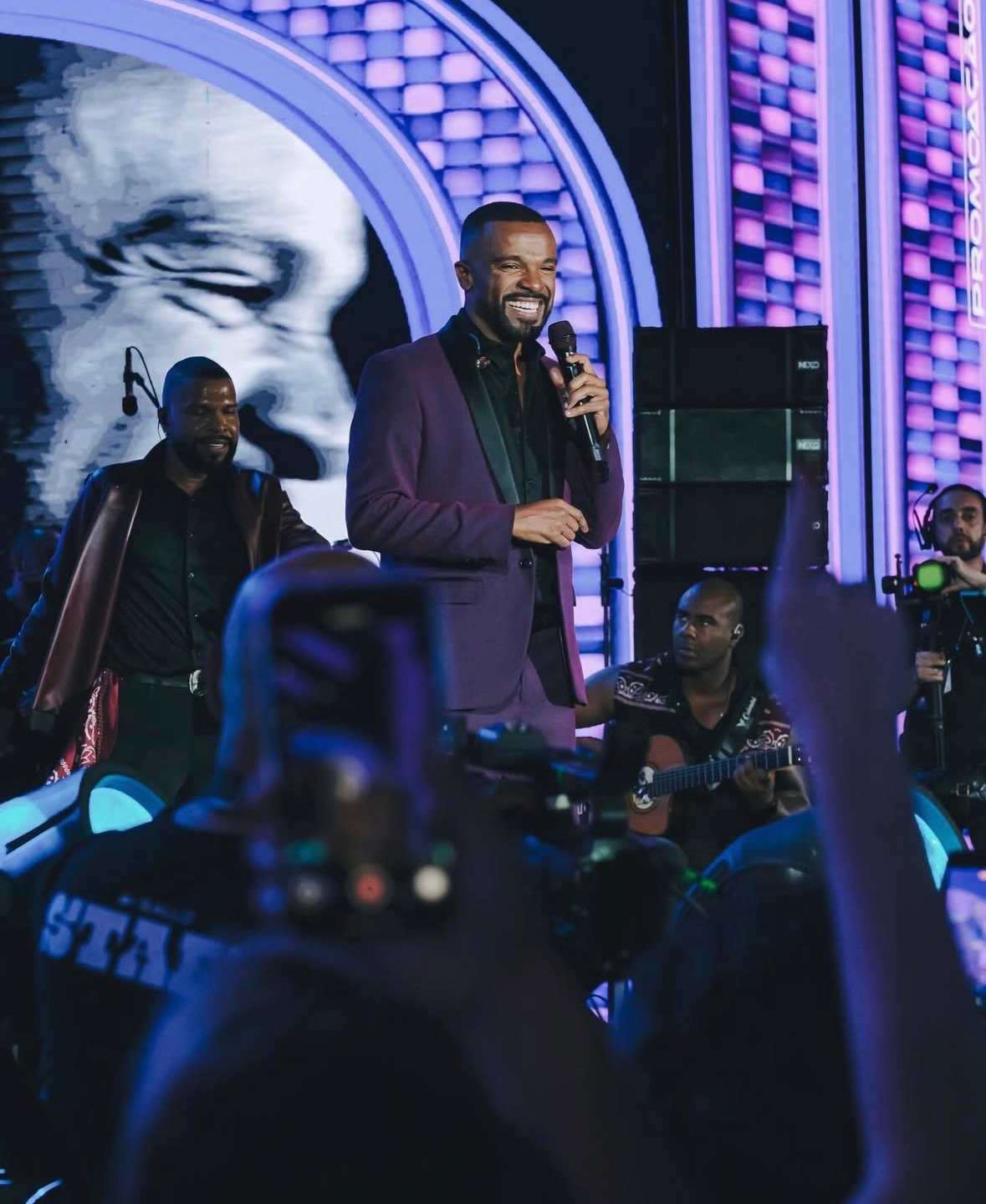 Navio do Zezé encerra segunda edição com sold out, encontros inéditos e momentos históricos