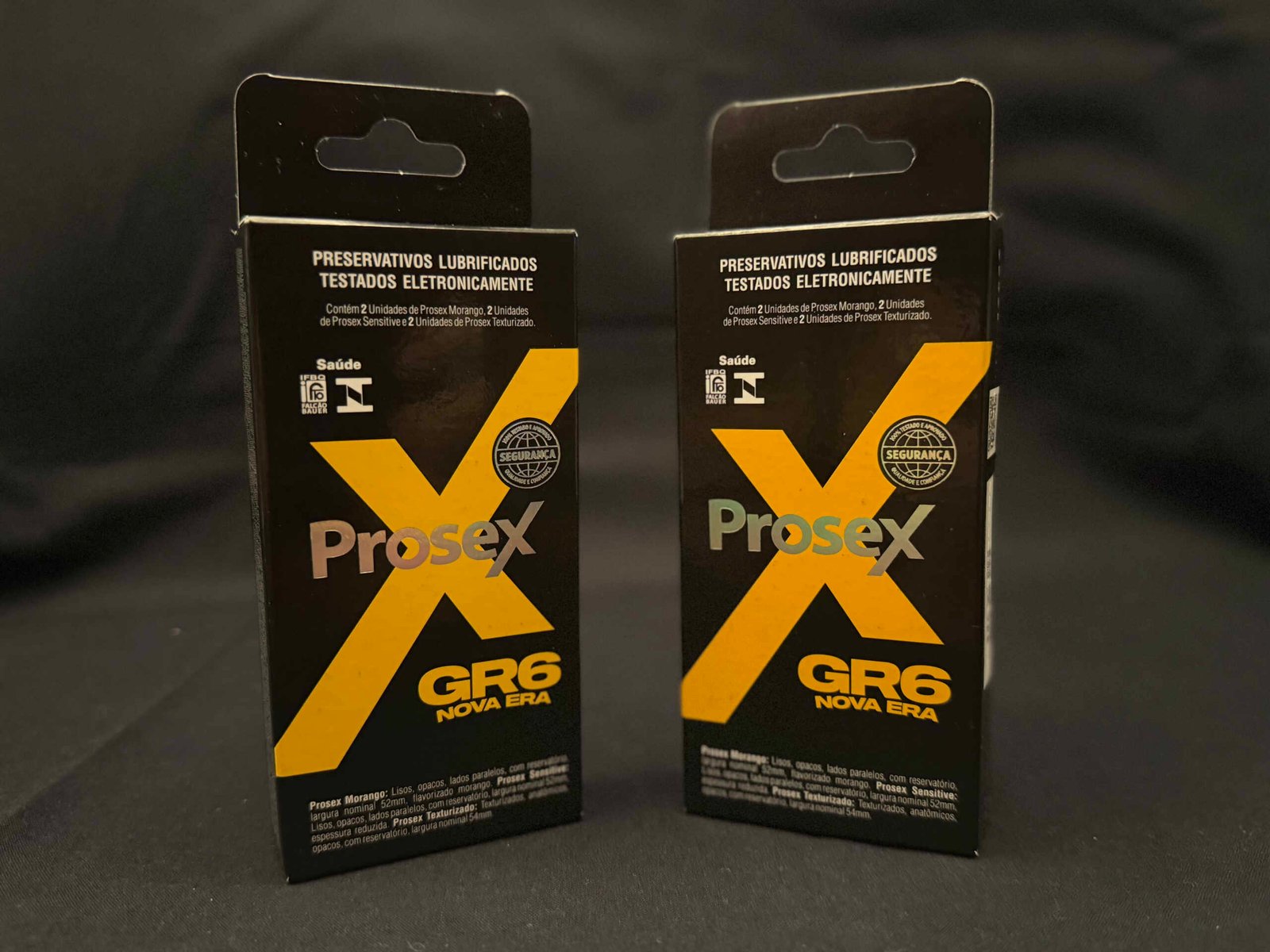 Da música à prevenção: GR6 entra no mercado de preservativos e lança Prosex GR6 Nova Era 17 IMG 0052 scaled
