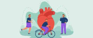 Cardiologia do esporte e exercício: cuidar do coração em movimento