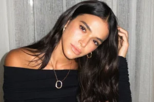 Bruna Marquezine reage com humor ao ser questionada sobre Shawn Mendes