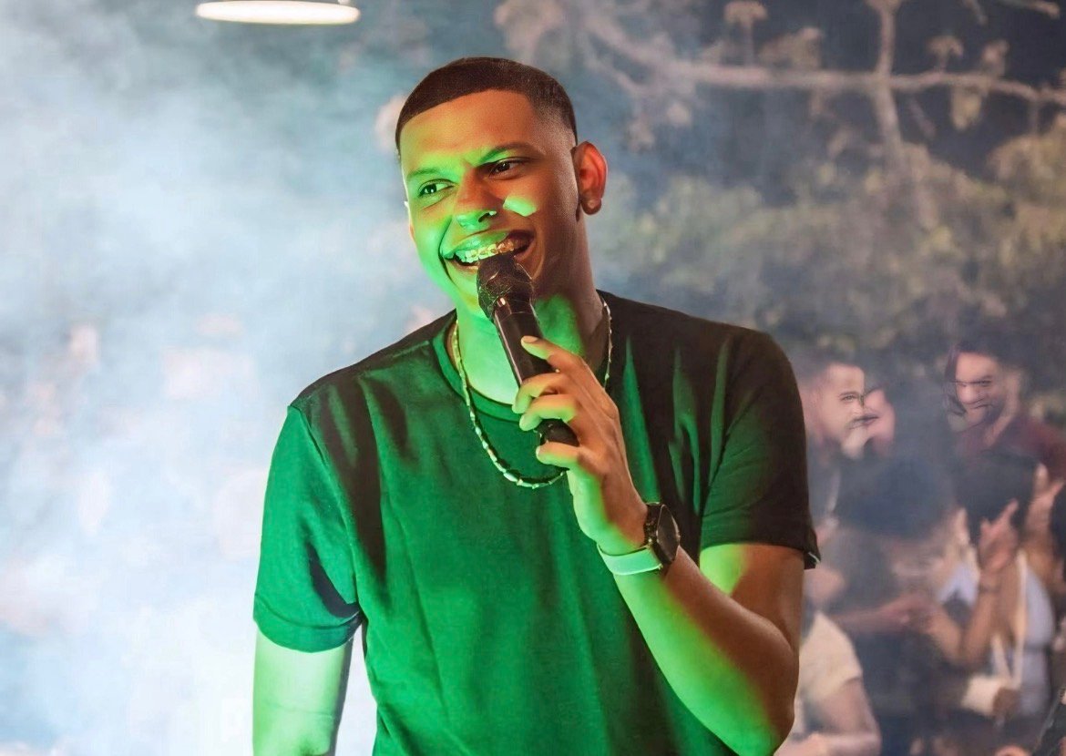 Saulo Giovannih o cantor que aposta na emoção e autenticidade do sertanejo 17 Créditos: Arquivo pessoal