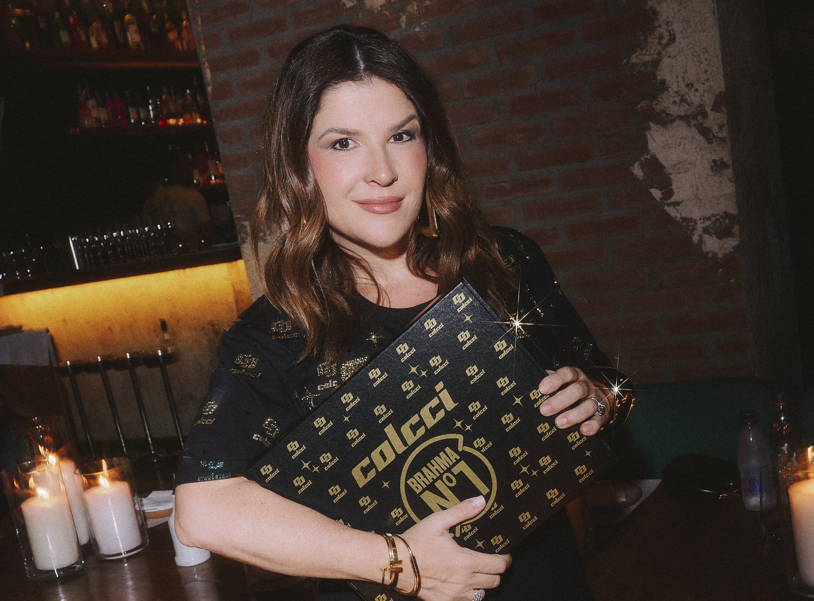 Ju Ferraz Creditos Leca