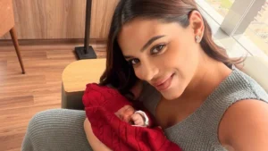 Key Alves desabafa sobre puerpério após nascimento da filha