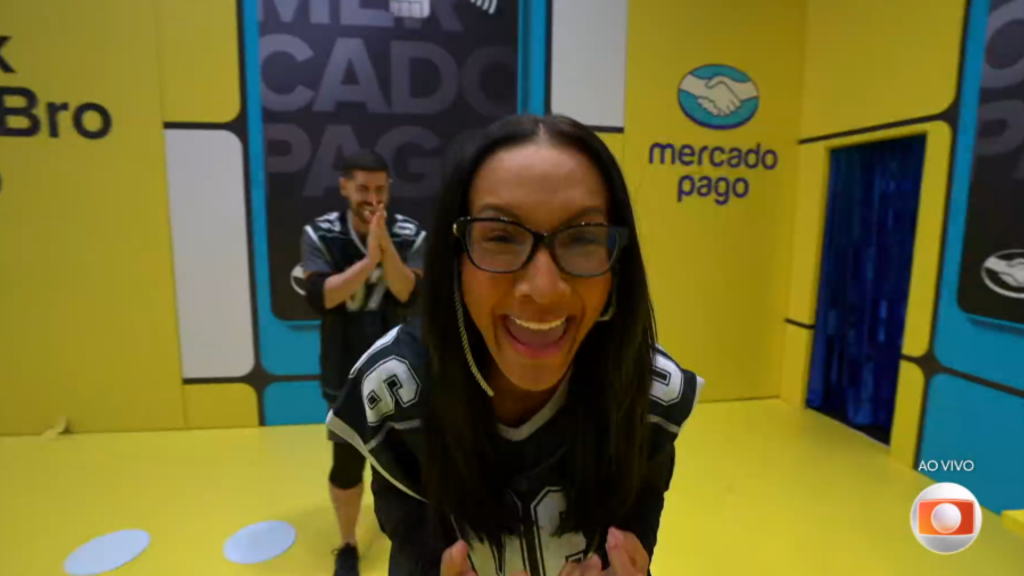 Maxiane vence Prova do Líder, faz história no BBB 26 e garante imunidade no Paredão