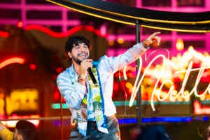 Nattan In Vegas traz um artista consolidado, com um feat cheio de personalidade ao lado de Anitta