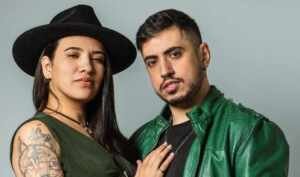 Nanda e Gaab lançam primeiro EP com participação de Renato Viana na faixa