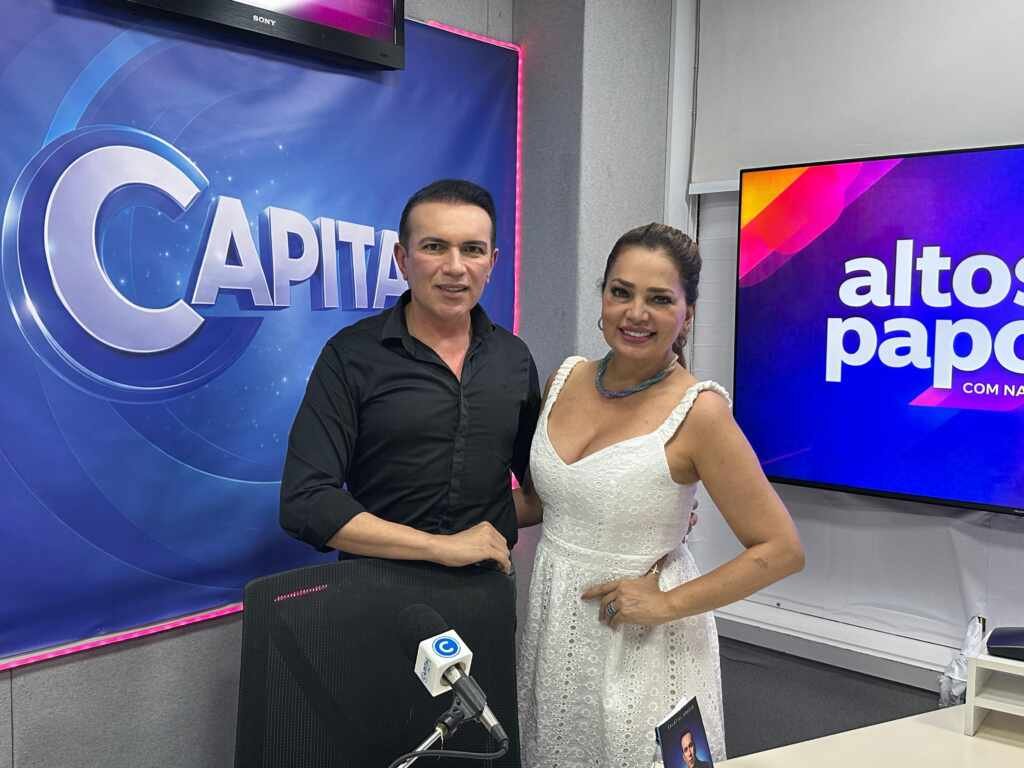 Salatiel Araújo fala sobre marketing médico no Altos Papos com Nani Venâncio Salatiel Araújo fala sobre marketing médico no Altos Papos com Nani Venâncio