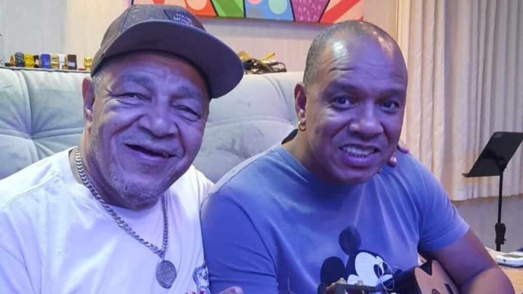 Pai de cantor famoso morre aos 74 anos: 'Perdemos nosso mestre'