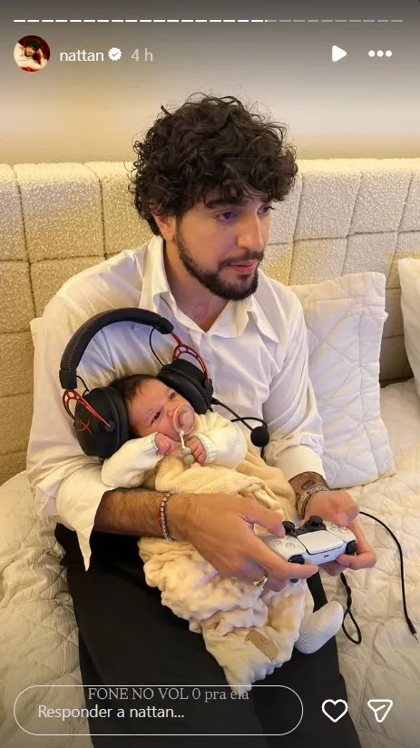 Rafa Kalimann encanta ao mostrar momento especial com a filha 2