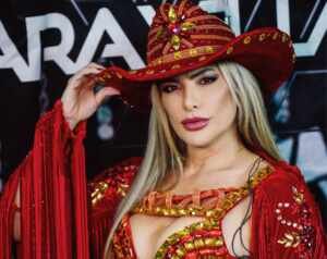 Yara Vellasco, o “Furacão do Sertanejo”