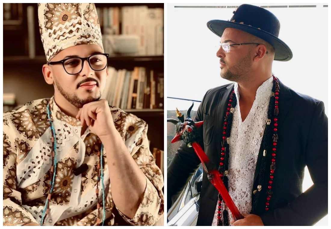 Sacerdote Bruno Padilha: A Força da Ancestralidade e a Inovação na Fé