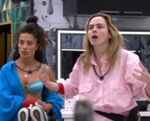 Treta na “Xepa”! Aline e Ana Paula discutem por ovos no BBB 26