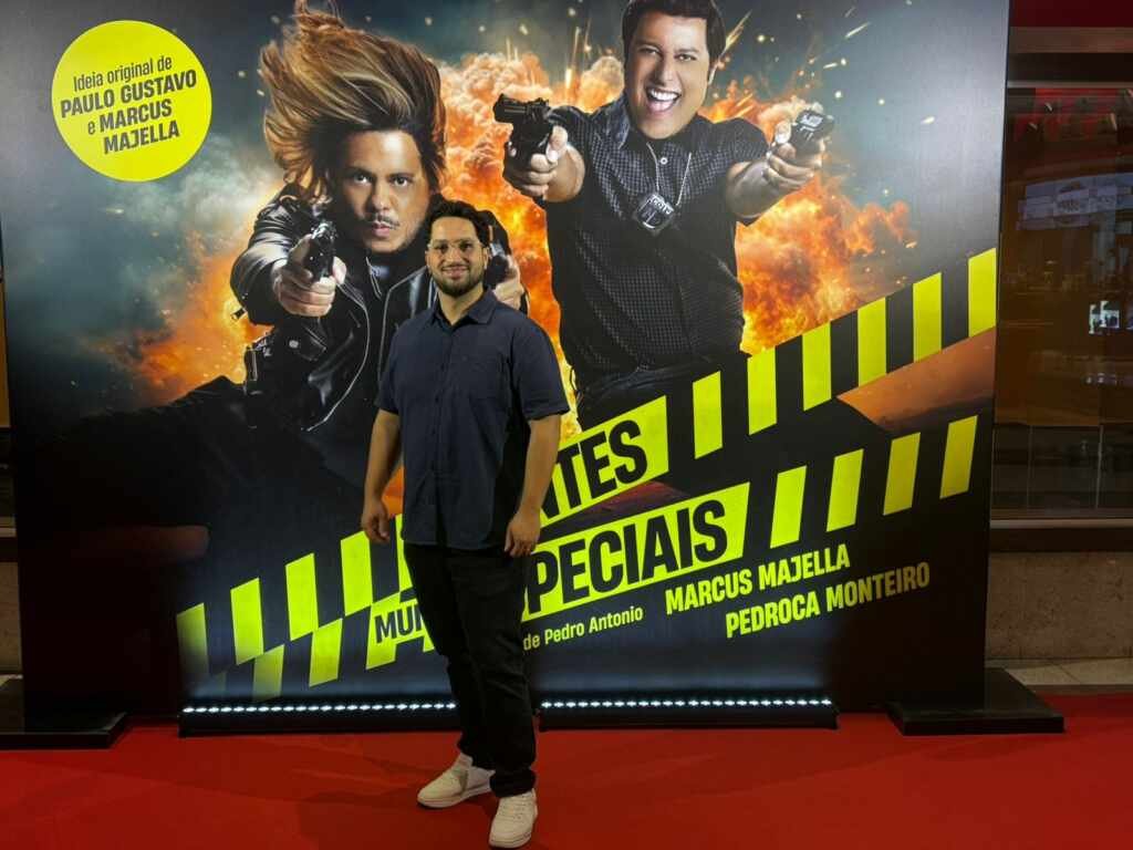 Daniel Simitan: quando a música deixa de ser fundo e passa a conduzir a narrativa