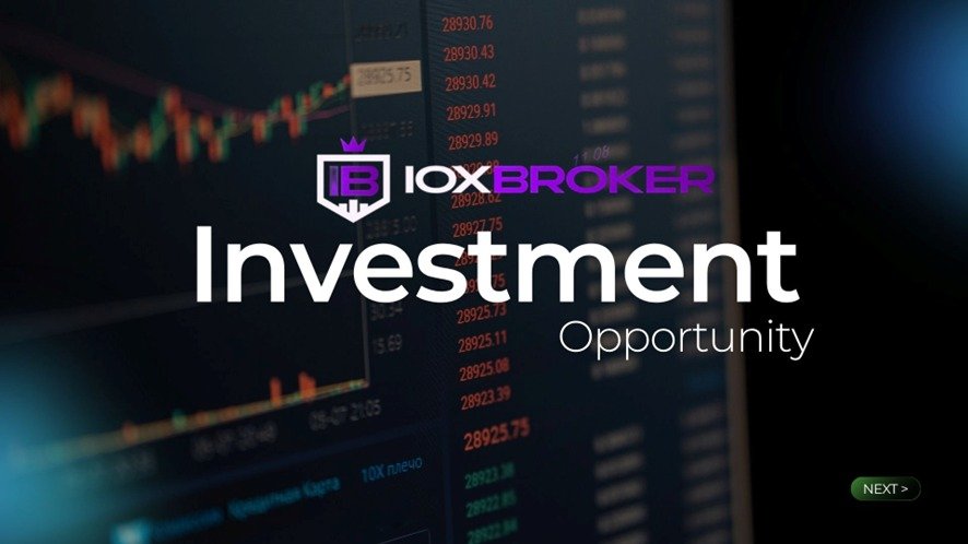 A melhor alavancagem inteligente: Iox Broker oferece uma experiência de investimento de alto nível