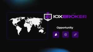 A Iox Broker é voltada para traders experientes com residência fora do Brasil