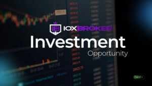 Alavancagem e tecnologia: como a Iox Broker potencializa o patrimônio dos investidores