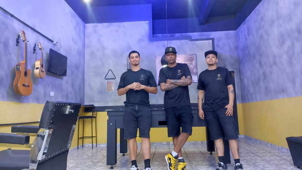 Alta demanda por barbearias marca o início do ano em São Paulo