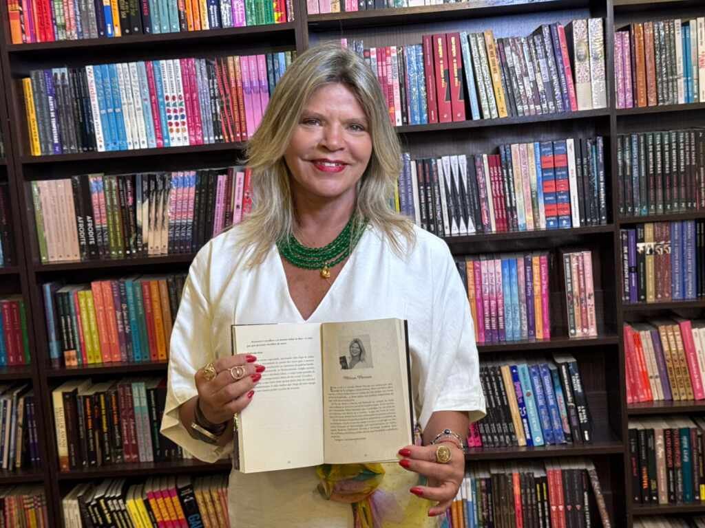 INFLUORG: “Mirian Moraes: A Embaixadora Junguiana que Inspira Conexões e Lidera a Transformação com As Águias”   