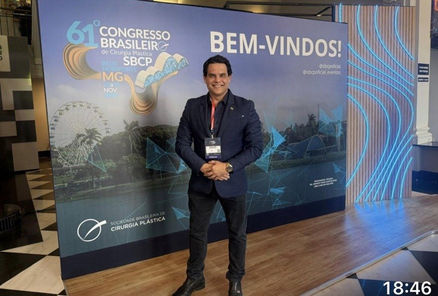 Dr. Dalvo Neto destaca a excelência da cirurgia plástica brasileira com técnicas de alta performance 18 WhatsApp Image 2026 01 22 at 6.45.26 PM