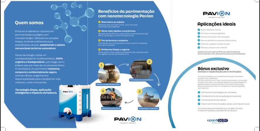 Pavion: O Futuro da Pavimentação Econômica no País, Tecnologia que Transforma a Infraestrutura Brasileira 17 WhatsApp Image 2026 01 23 at 1.49.37 PM