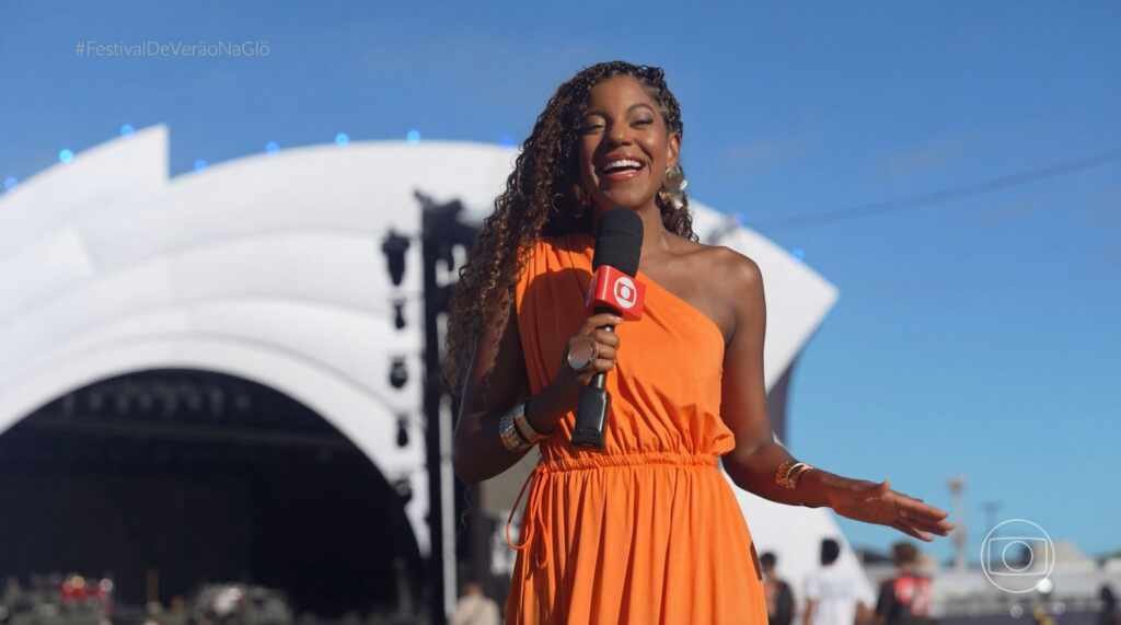 Luana Assiz integra time de apresentadores do Festival de Verão Salvador 2026 no Multishow e Globoplay Luana Assiz integra time de apresentadores do Festival de Verão Salvador 2026 no Multishow e Globoplay