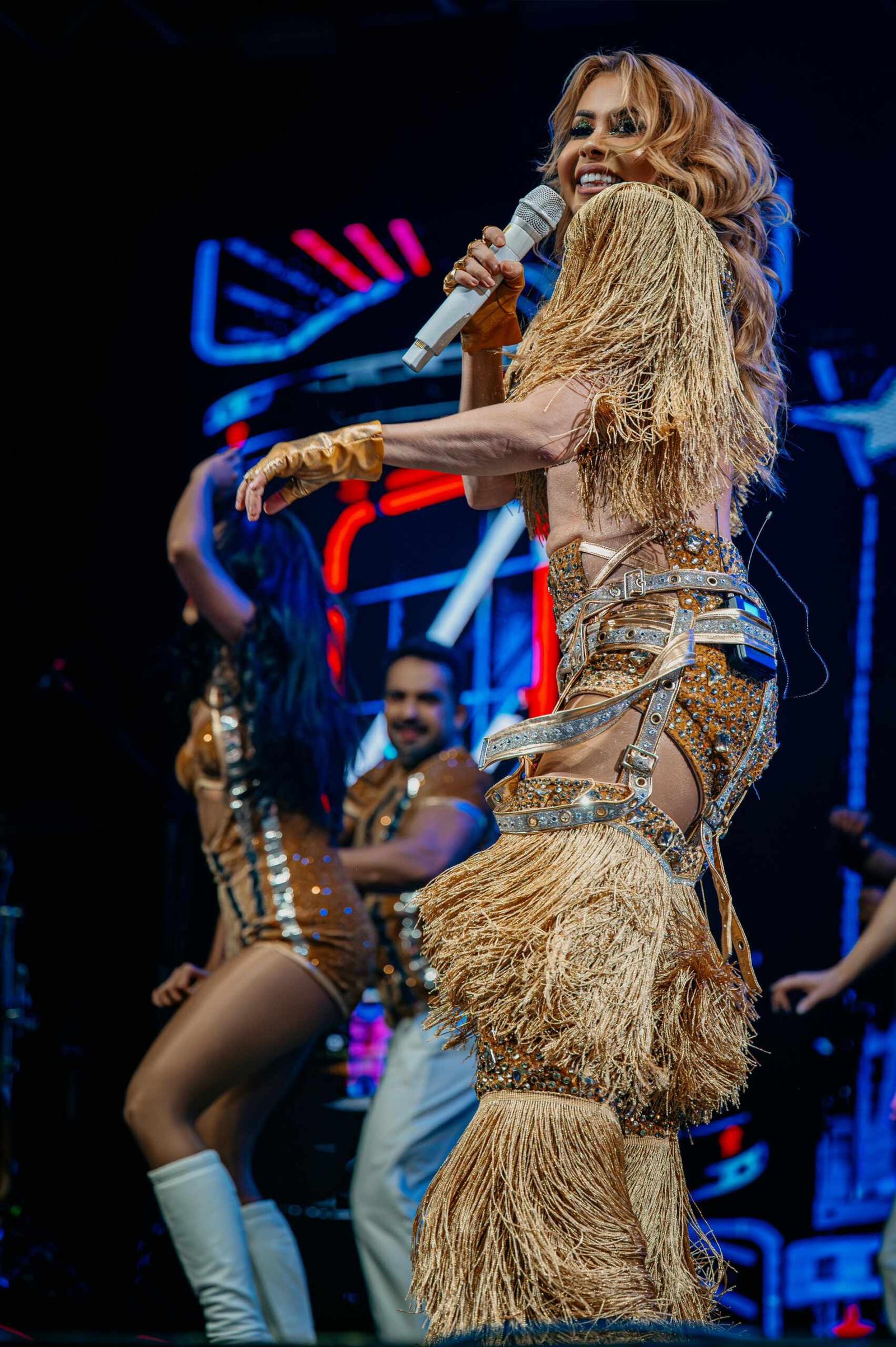Joelma lota quatro vezes seguidas o CTN e reafirma força popular em São Paulo 22 Joelma lota quatro vezes seguidas o CTN e reafirma força popular em São Paulo