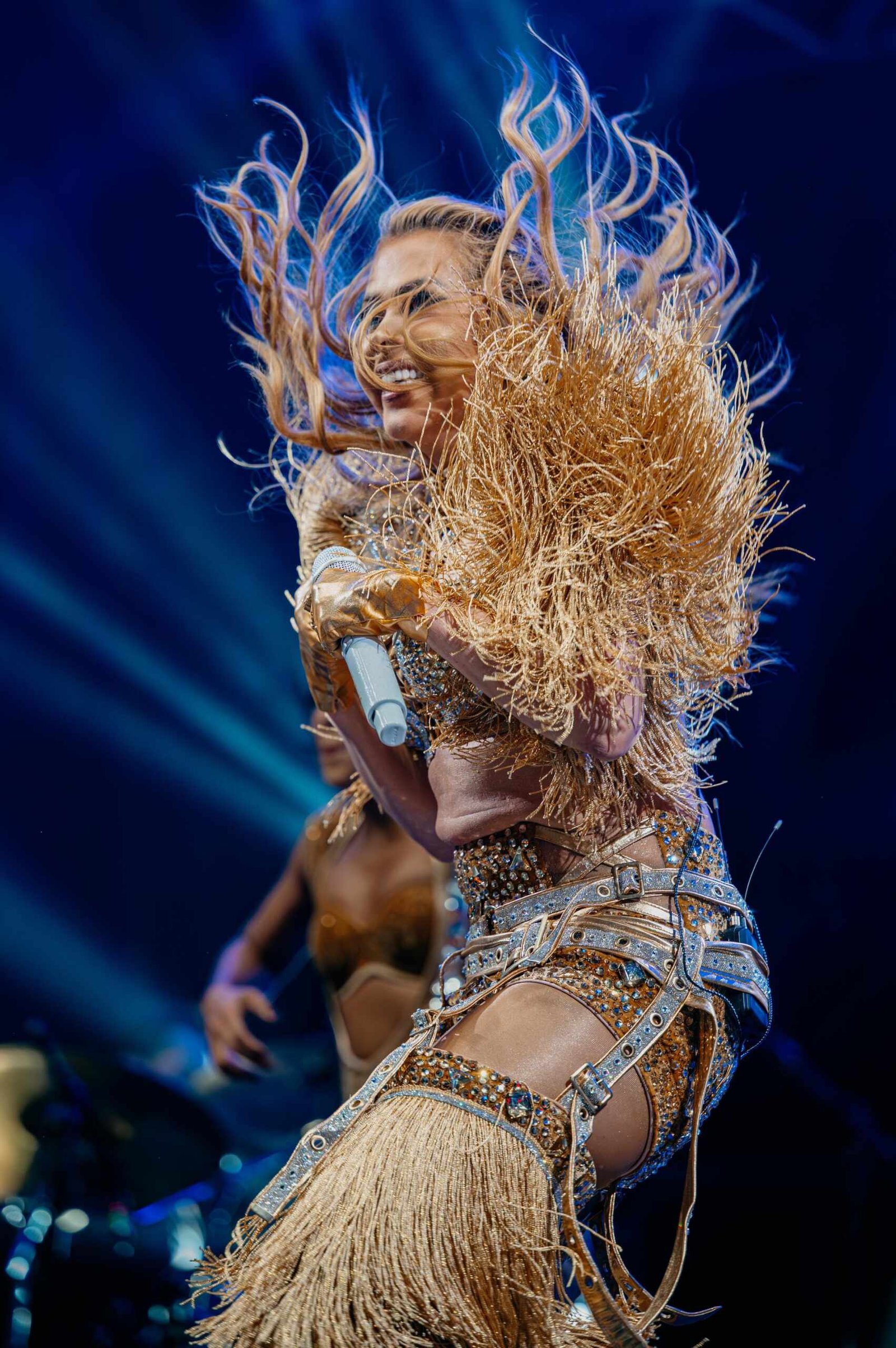Joelma lota quatro vezes seguidas o CTN e reafirma força popular em São Paulo 23 Joelma lota quatro vezes seguidas o CTN e reafirma força popular em São Paulo