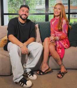 Ana Clara se une à Matheusinho no lançamento inédito de “Isso Acontece”