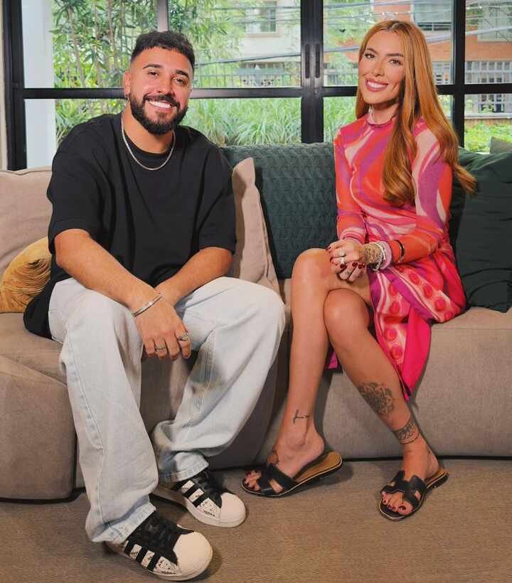 Ana Clara se une à Matheusinho no lançamento inédito de “Isso Acontece” Ana Clara se une à Matheusinho no lançamento inédito de “Isso Acontece”