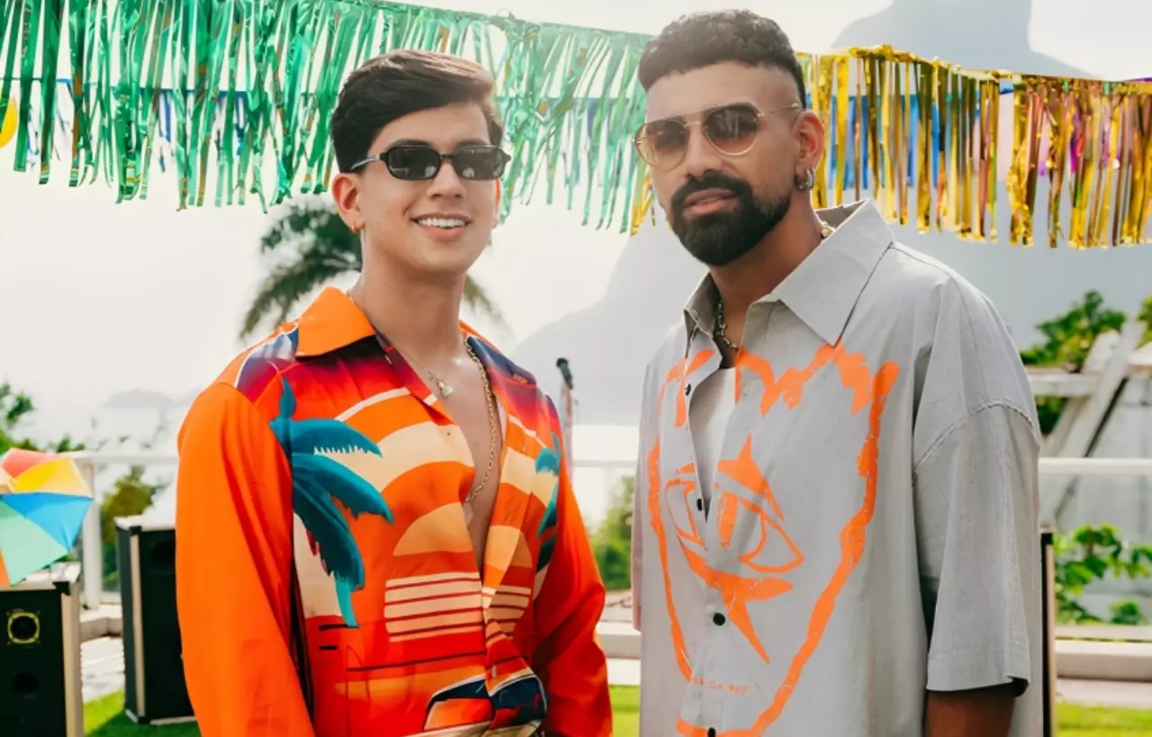 Dilsinho e Léo Foguete lançam “Minha Gata” e antecipam clima do Carnaval 2026 17 anyconv com unnamed 1 1 2