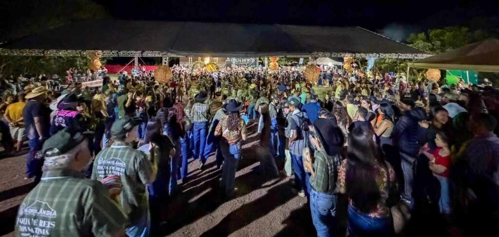 Folia de Reis de Nova Fátima Goiás se consolida como fenômeno cultural
