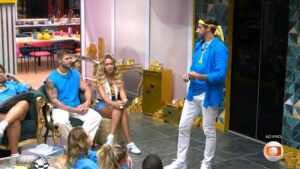 Quem está no primeiro Paredão do BBB 26? Veja quem votou em quem