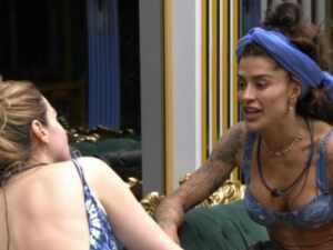BBB 26: Confronto entre Ana Paula Renault e Aline Campos esquenta o primeiro Paredão