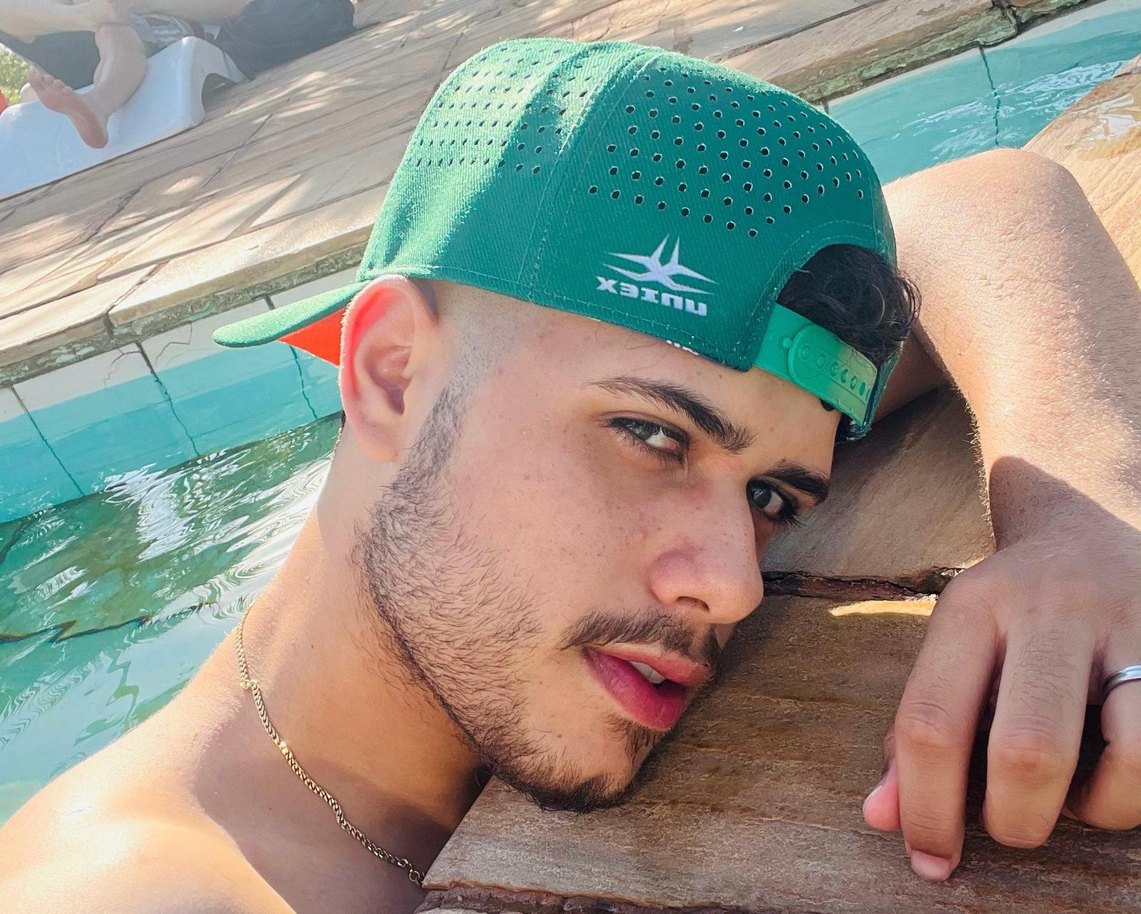 Sósia de Zé Felipe, se despede do avô no dia que completa 22 anos 17 Foto: Divulgação