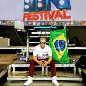 Jack Chan Teclas e a força da música baiana que conquista o mundo
