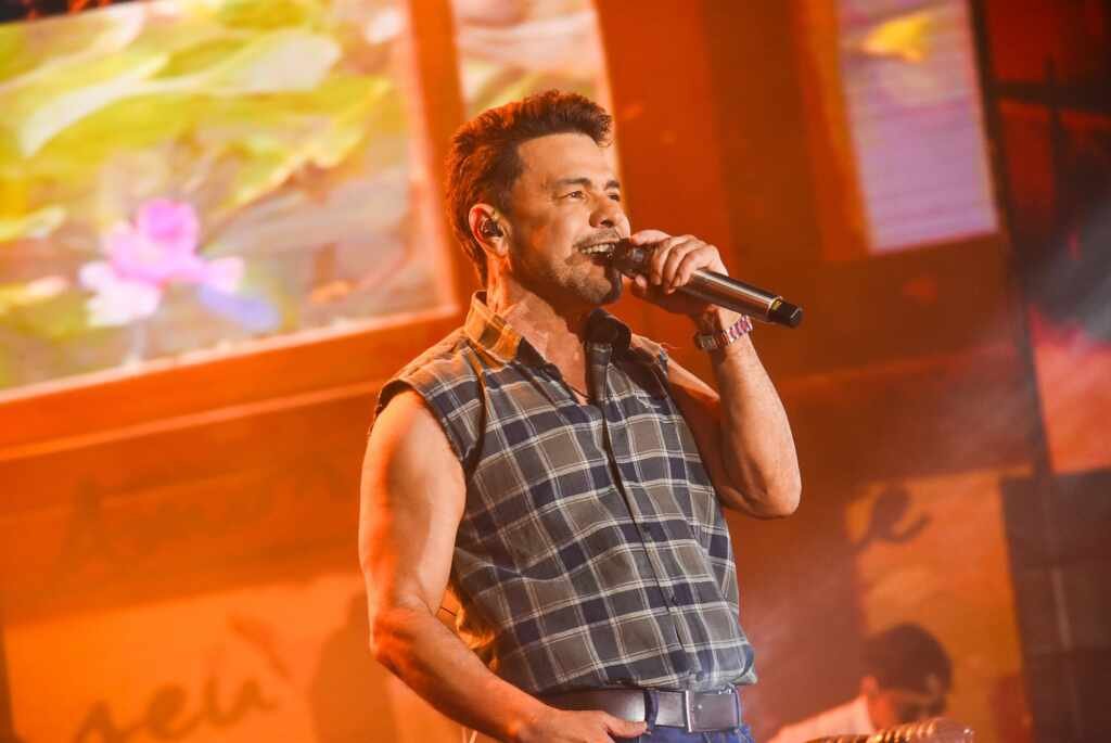 Zezé di Camargo estreia 2ª edição do navio temático e promete três dias de shows Desanexadas