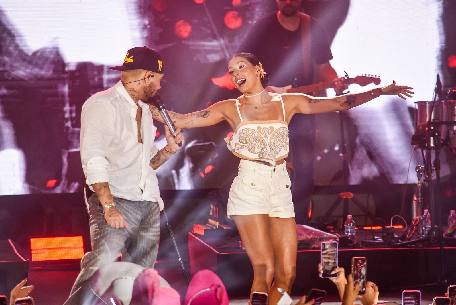 Ana Castela e Zé Felipe - Foto: Will Dias - Brazil News