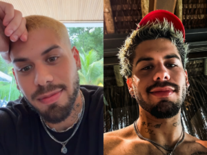 Zé Felipe rebate rumores após vídeo sobre testosterona e explica uso de chip hormonal