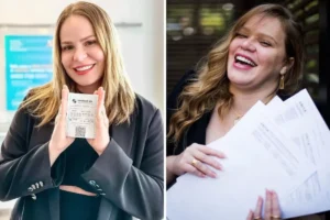 Paulinha Leite provoca a Caixa após novo prêmio na Mega da Virada em meio a disputa judicial