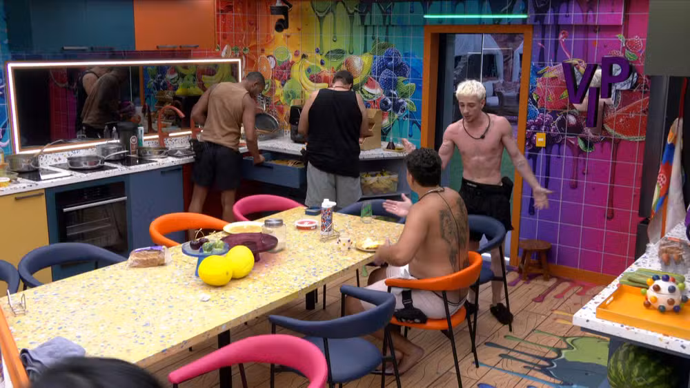 Marina Sena reage a polêmica no BBB 26 e pede eliminação de Pedro Marina Sena reage a polêmica no BBB 26 e pede eliminação de Pedro