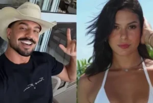 Ana Castela vira alvo de rumores após aproximação com influenciador Jhonathan Coelho