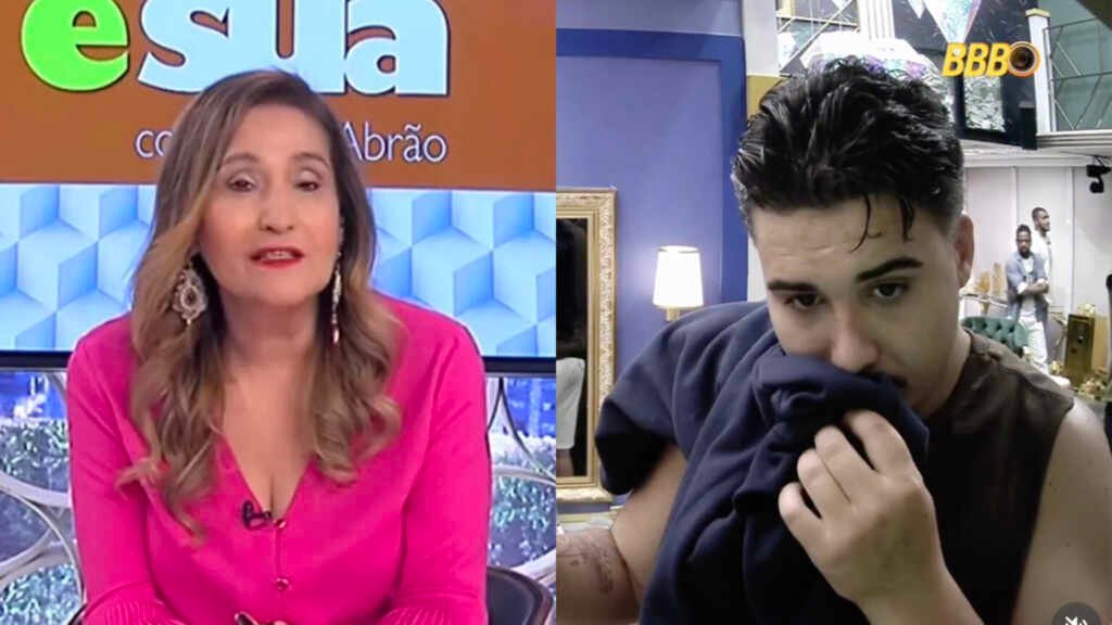 Sonia Abrão detona Globo após desistência de Pedro no BBB 26 e fala em assédio 19 Sonia Abrão detona Globo após desistência de Pedro no BBB 26 e fala em assédio