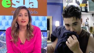 Sonia Abrão detona Globo após desistência de Pedro no BBB 26 e fala em assédio