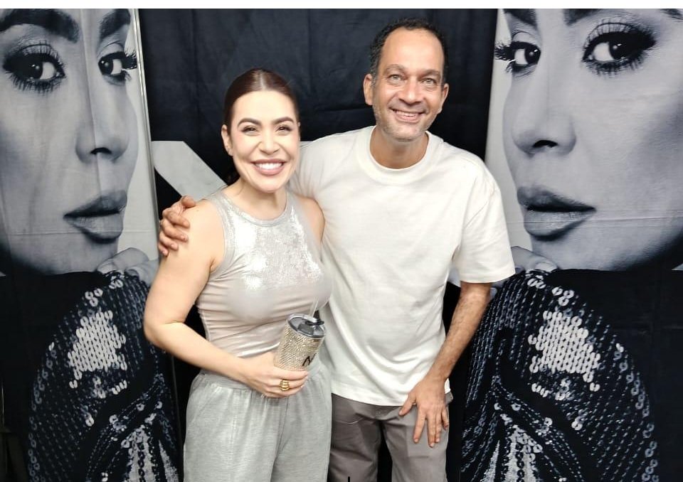 Naiara Azevedo "Balança as Estruturas" de São Francisco de Goiás em primeiro show de 2026