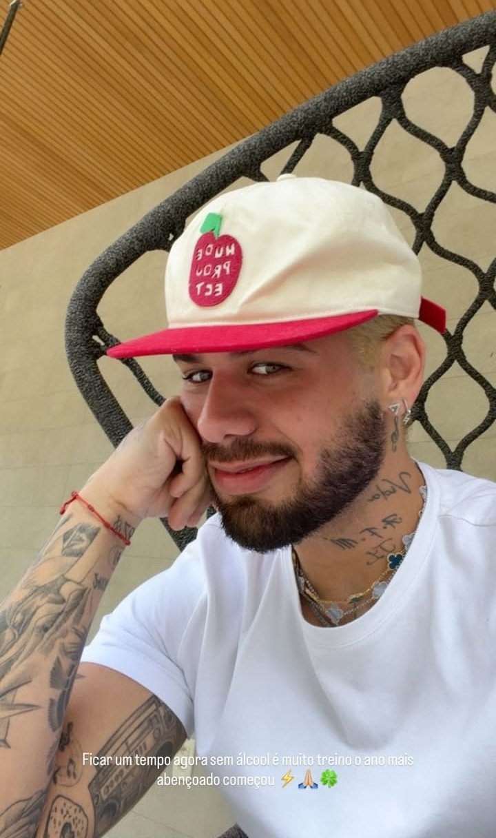 ze felipe revela decisao