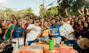 ‘P do Pecado’, do Grupo Menos é Mais, lidera ranking de músicas mais ouvidas no streaming em 2025