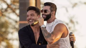 Wesley Safadão se pronuncia e nega briga com Gusttavo Lima por Natanzinho Lima