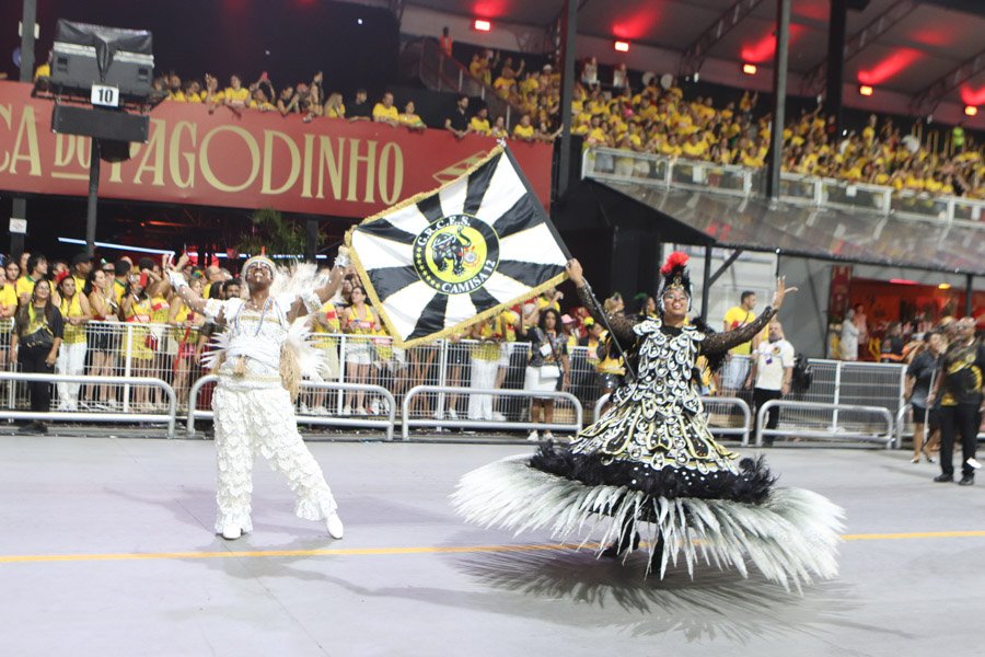 Bateria se destaca positivamente no desfile do Camisa 12 3 camisa12 desfile26 woodyhenrique felipearaujo ligasp 20
